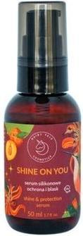 Produktbild Hairy Tale Shine On You Silicone Hair Serum mit UV-Filter 50ml (Körperlotion, 50 ml)