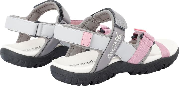 Actual product image Regatta Womens/Ladies Santa Clara II Sandals (39)