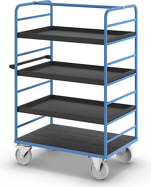 Produktbild eurokraft pro Etagenwagen (500 kg)