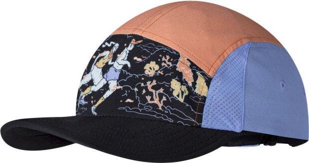 Buff 5 Panel Go Cap X POW (L, XL)