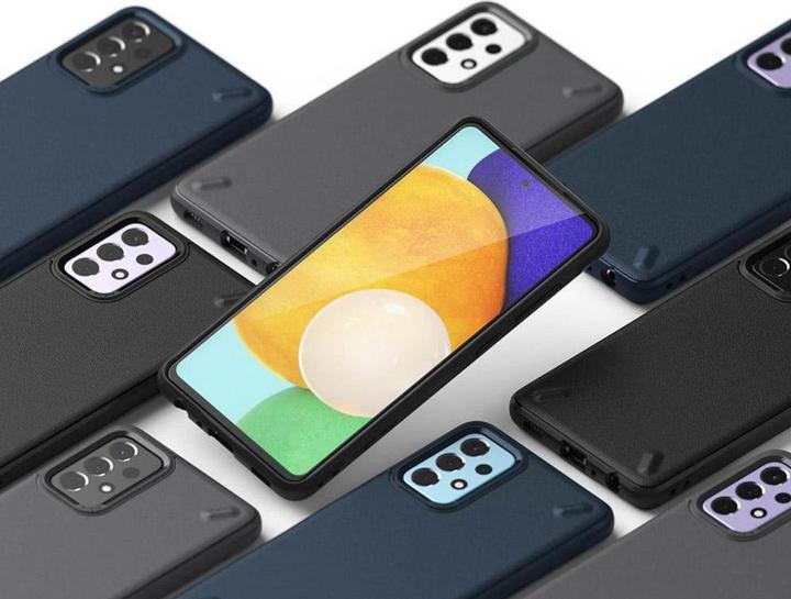 Produktbild Ringke Onyx Durable TPU Case Cover for Samsung Galaxy A72 4G black (OXSG0037) (Samsung Galaxy A72)