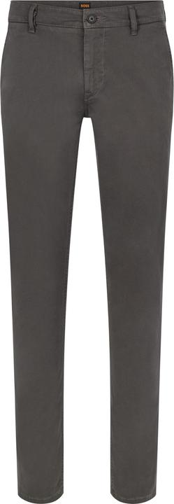 BOSS Orange Schino-Slim Chino Slim Fit Charcoal (W30/L34)