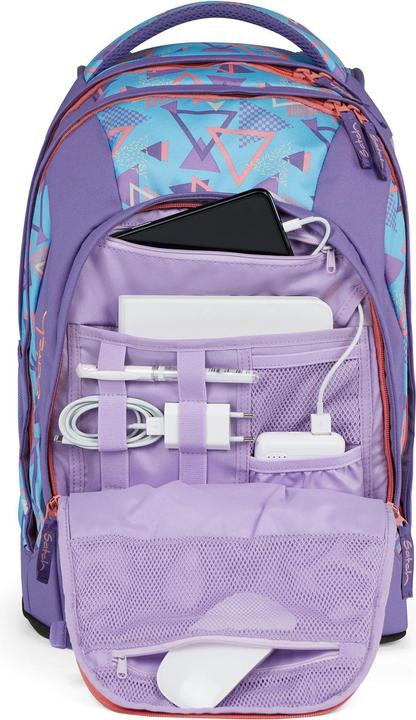 Produktbild Satch Pack Schulranzen-Set 5-teilig (27 l)