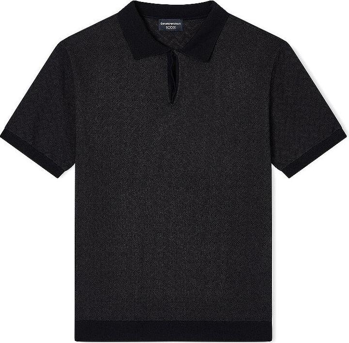 Actual product image Emporio Armani Poloshirt (L)
