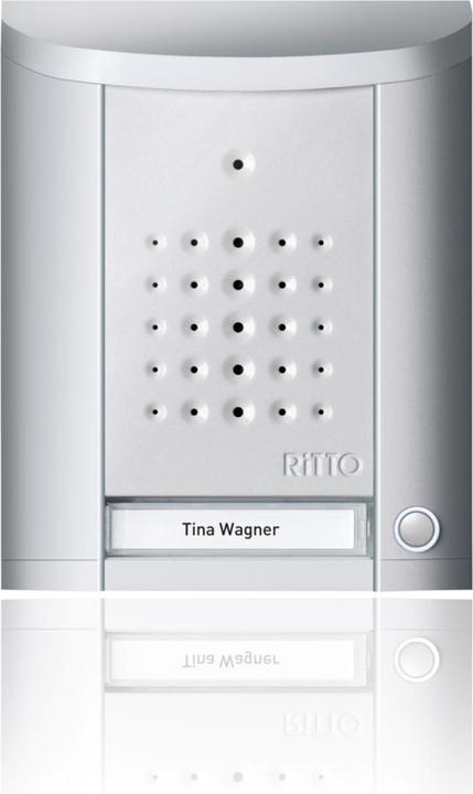 Produktbild Schneider Electric Electric Türstation si Entravox 1Taste