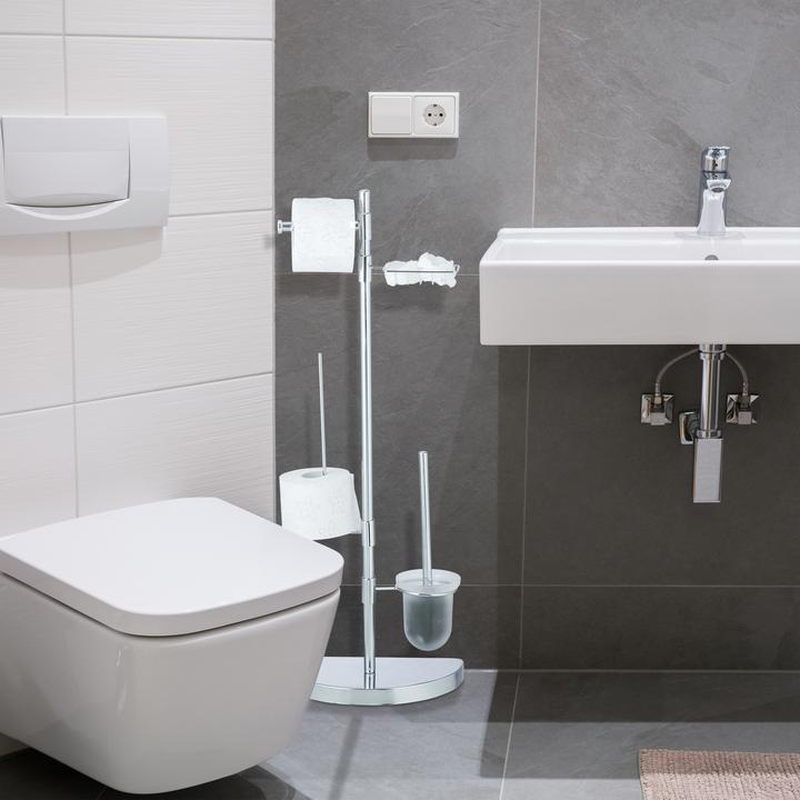 Produktbild Relaxdays WC-Garnitur