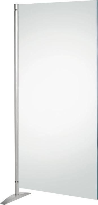 Produktbild Kerkmann Stellwandsystem, Transparent-Element, HxBxT 1750x800x450 mm