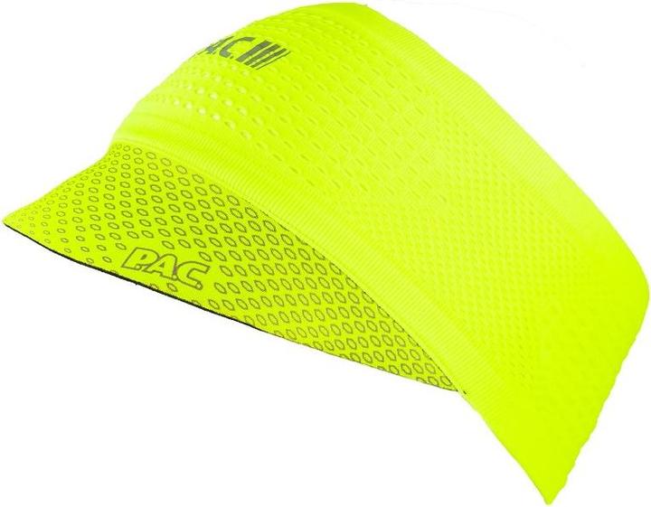 P.A.C. . Recycled Seamless Visor