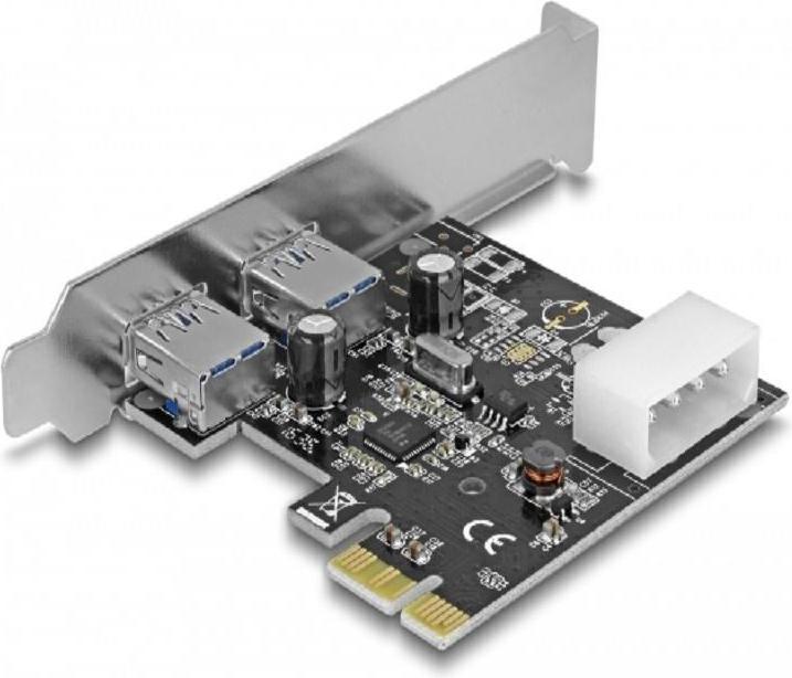 Produktbild Delock PCI Express Karte