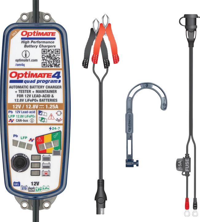 Car battery chargers