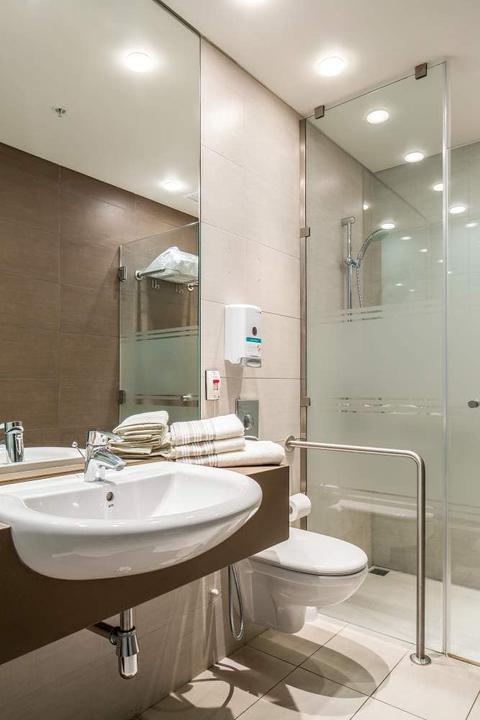 Actual product image Grohe Trap 1 1/4inch, for washbasins chrome (Siphon mounting material, 1 1/4")