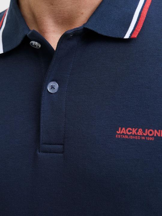 Produktbild Jack & Jones 2er-pack Gedruckt Polokragen Poloshirt Poloshirt (S)