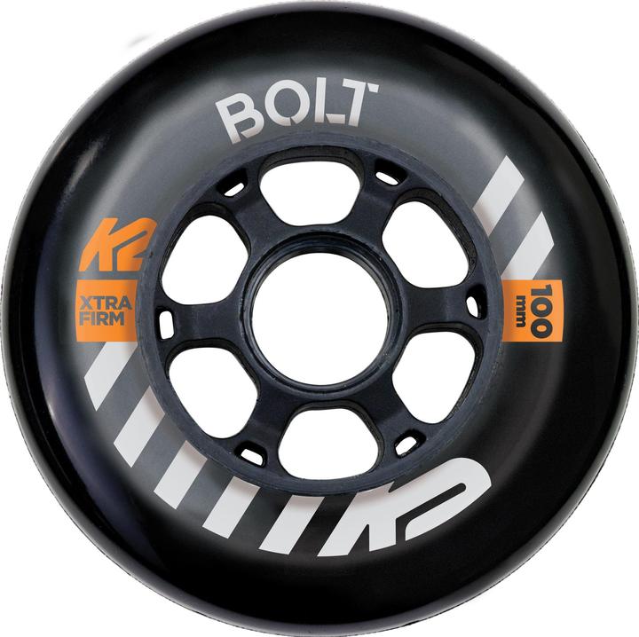 Produktbild K2 URBAN BOLT 100 MM 90A 2-WHEEL PACK (100 mm, 90A)