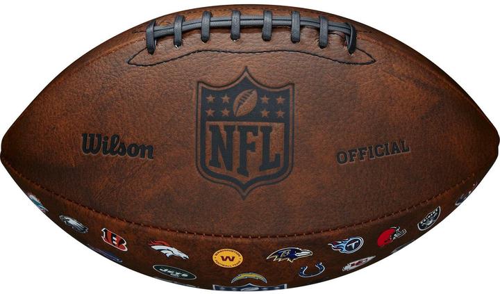 Wilson Logo della squadra NFL 32