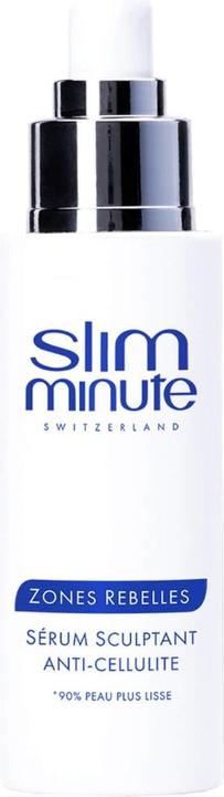 Image du produit Body Minute SLIM'minute Serum Zones Rebelles (Lait pour le corps, 100 ml)