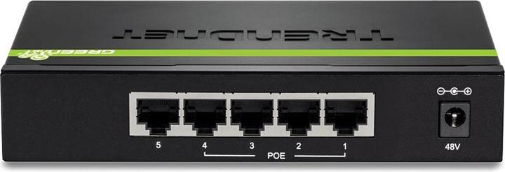 Produktbild Trendnet Tpe-Tg50g Poe+ (5 Ports)