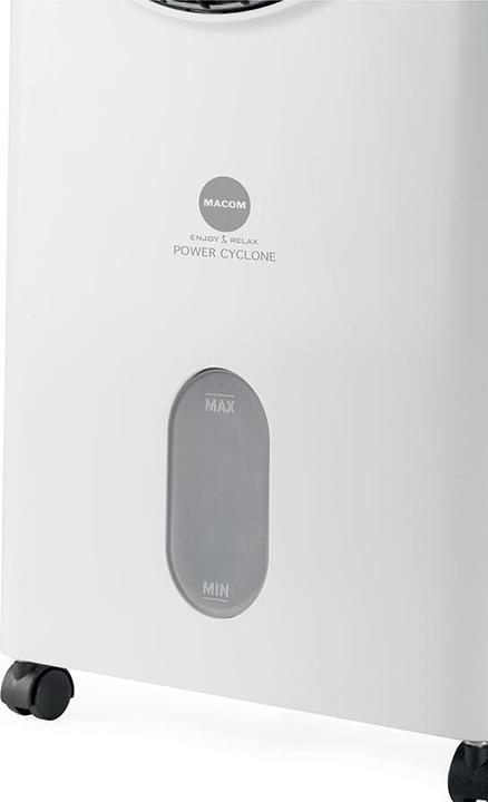 Produktbild Macom Enjoy & Relax 987 Power Cyclone Verdunstungskühler (26 m²)