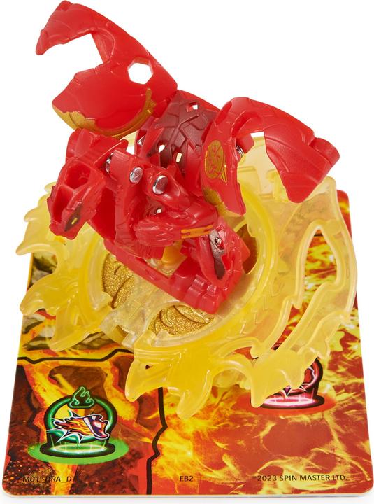 Actual product image Spin Master Bakugan Revolution - Special Attack Baku