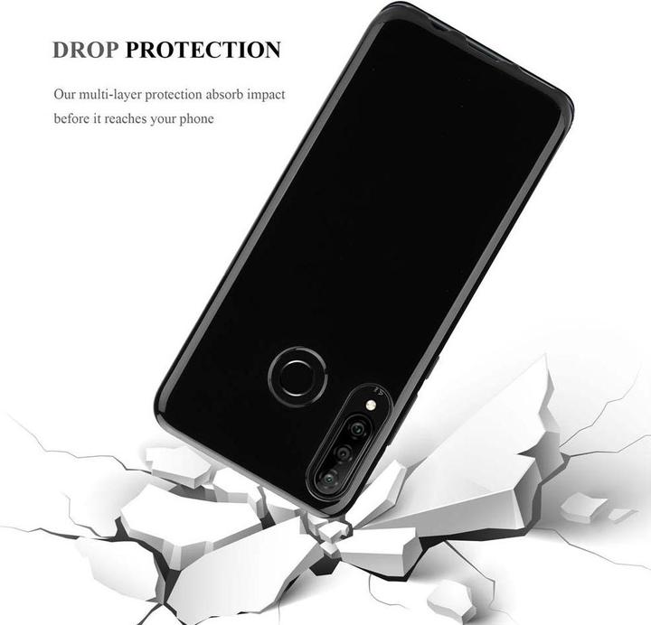 Immagine prodotto Cadorabo TPU ultra sottile AIR Cover (Huawei P30 Lite)