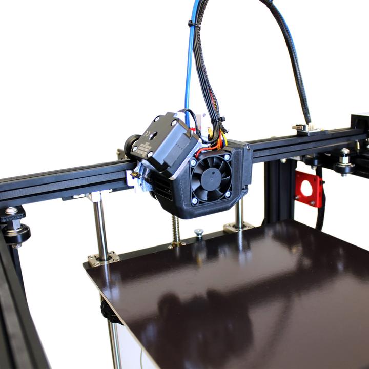 Actual product image MicroSwiss Micro Swiss NG™ Direct Drive Extruder for Creality Ender 5 / 5 Pro / 5 Plus