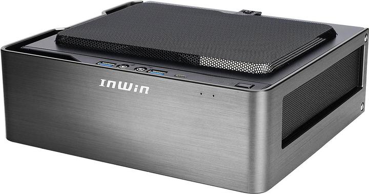 Actual product image In Win Chopin MAX (Mini-ITX)