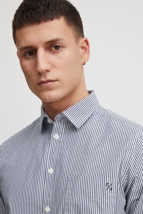 Immagine prodotto Casual Friday Camicia a righe CFAnton LS CA - 20504767 (M)