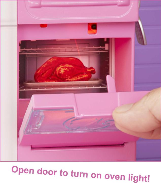 Immagine prodotto Barbie Villa da sogno