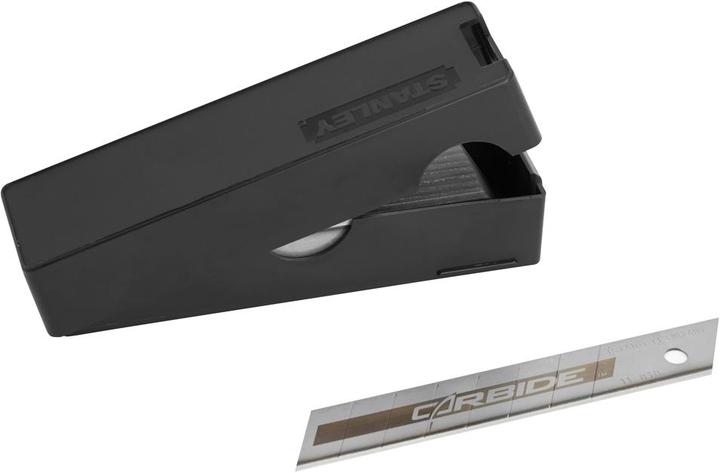 Actual product image Stanley Carbide snapoff blade Fatmax Pro (Replacement blade)