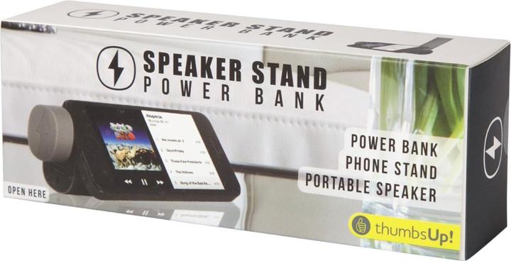 Produktbild Swipe Powerbank mit integriertem Lautsprecher (2 W)