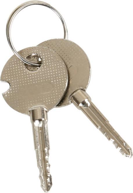 Actual product image Lampa Automatic parking space lock with remote control - battery + solar panel