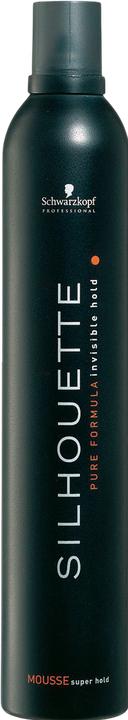 Actual product image Schwarzkopf super hold (200 ml, Volume foam)