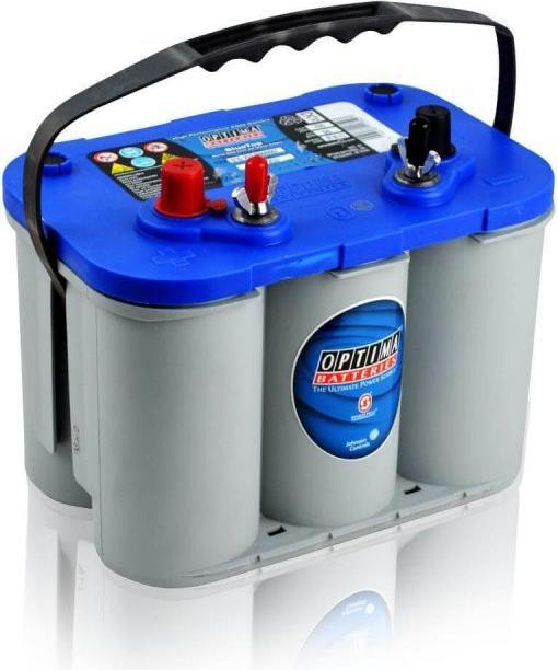 Image du produit Optima Bluetop BT DC 4.2 (12 V, 55 Ah)