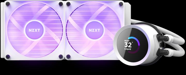 Immagine prodotto NZXT Kraken 240 RGB