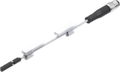 Festo SMT-10M-NS-24V-E-0.3-L-M8D 551379 CLOSE-CIRCUIT SWITCH (Sensor)