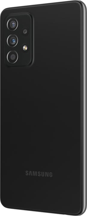Immagine prodotto Samsung Galaxy A52 EU (256 GB, Nero, 6.40", Doppia SIM, 64 Mpx, 4G)