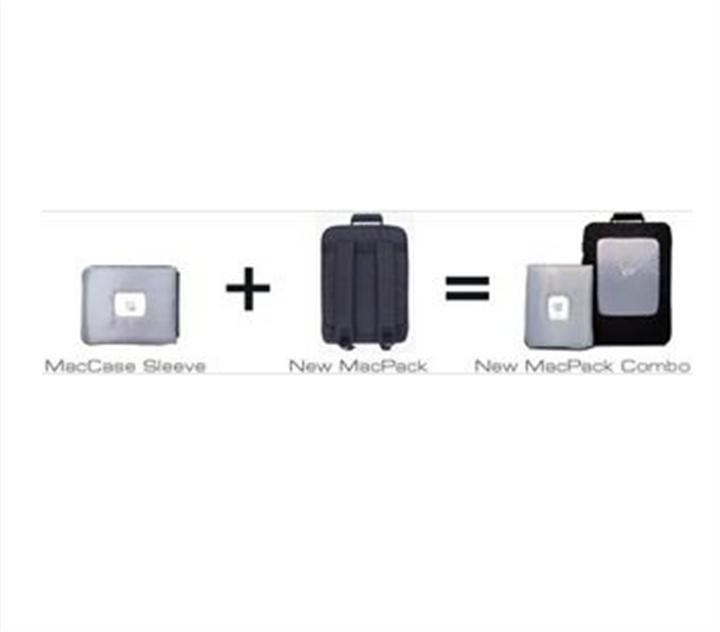 Produktbild MacCase MacPack Combo (13")