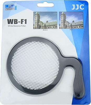 Produktbild JJC WB F1 White Balance Filter (120 mm)