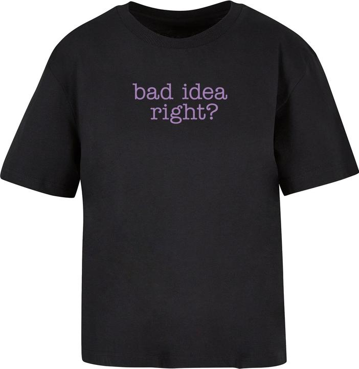 Miss Tee Bad Idea Tee - 171881