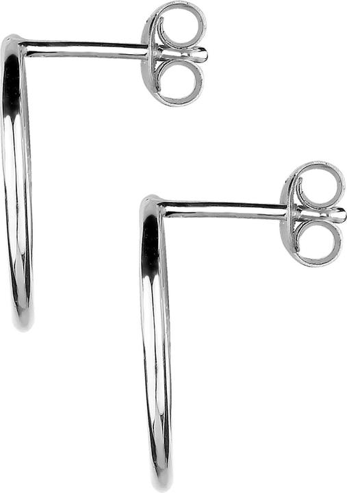 Actual product image Elli Geo, circle (925 sterling silver)