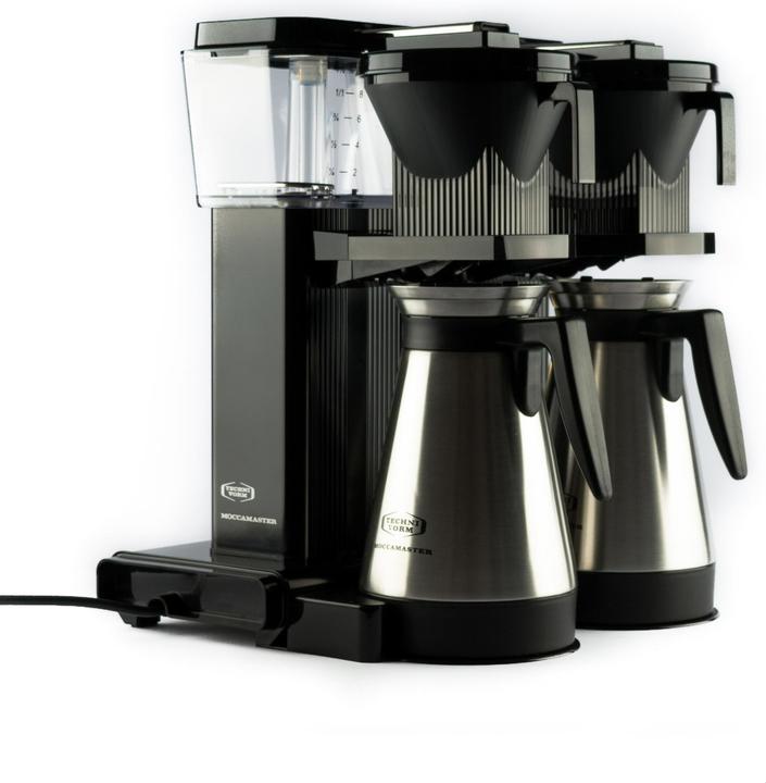 Produktbild Moccamaster KBGT 89402 Transferexpress