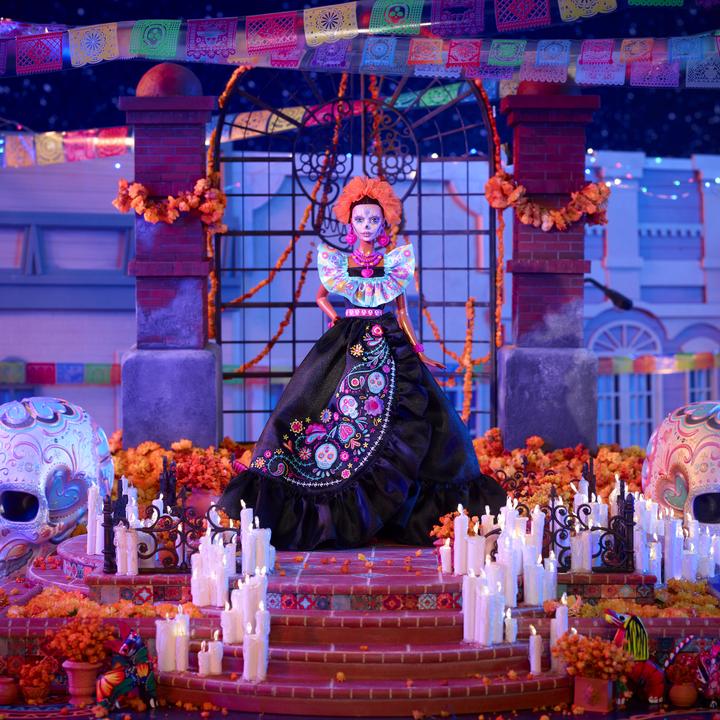 Produktbild Barbie Signature Día de Muertos