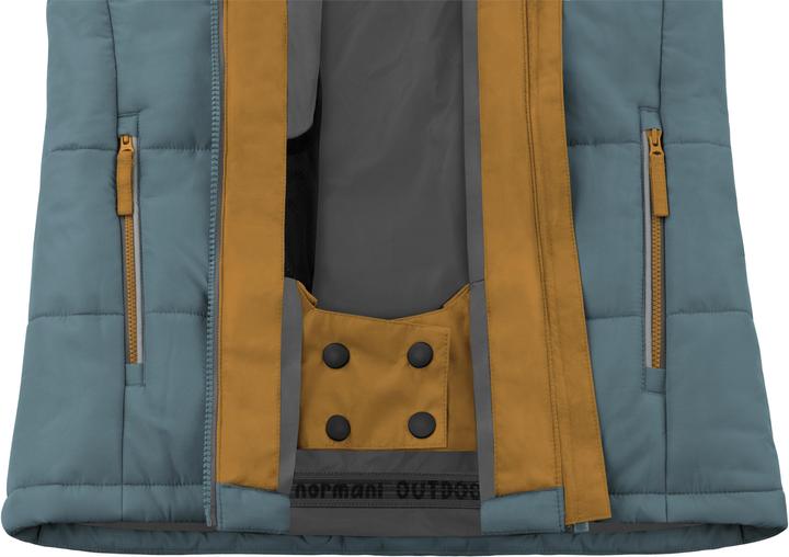 Actual product image Normani Children's winter jacket "Teslin" - 9469 (92, 94, 96, 98, 102, 104, 106, 110, 116, 122, 128, 134, 140, 146, 152, 158, 164, 170)
