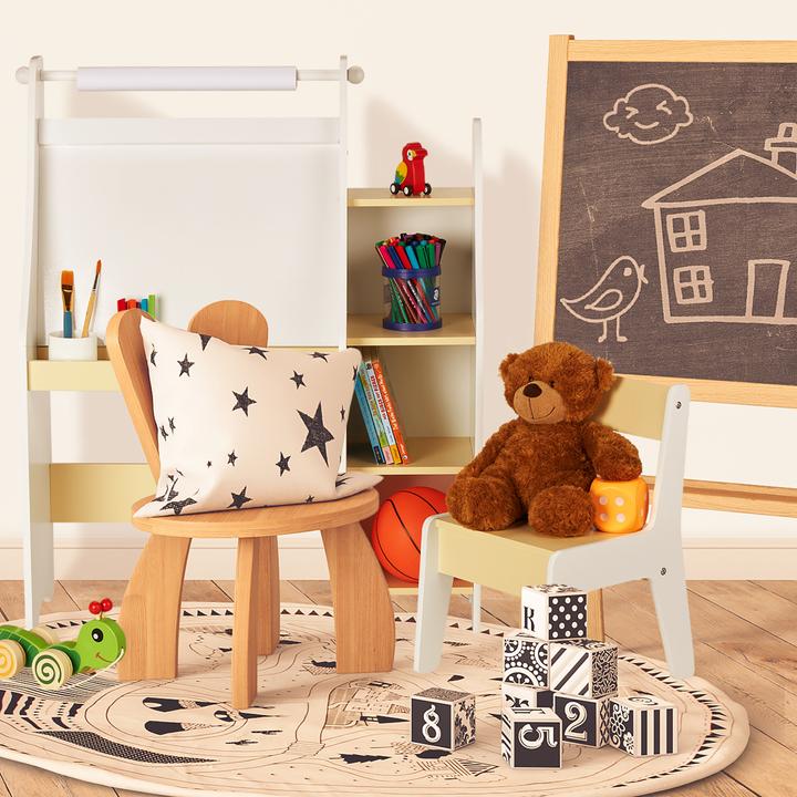 Actual product image Relaxdays Children's board