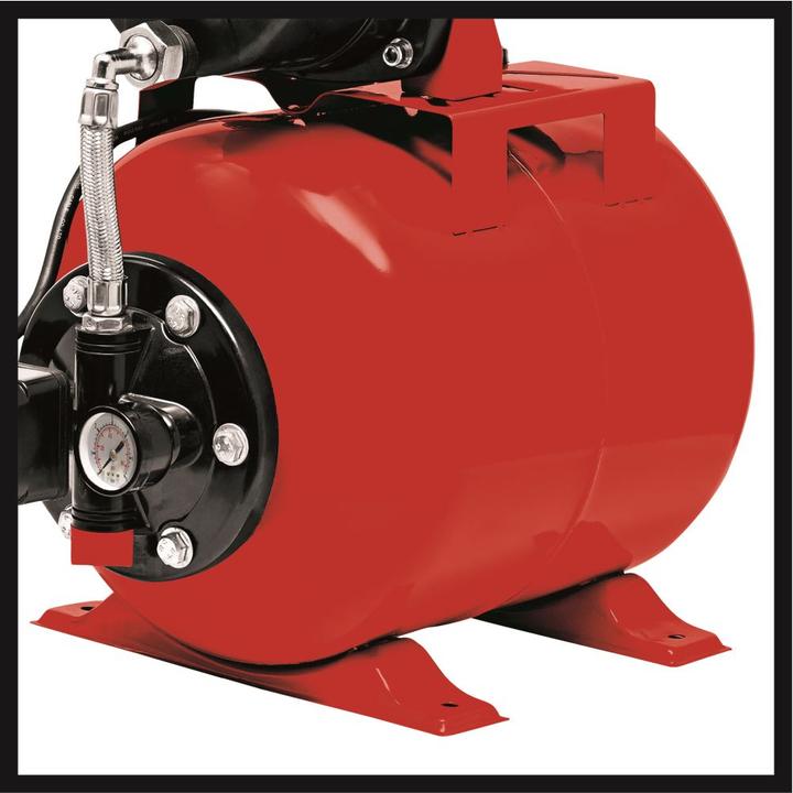 Actual product image Einhell GC-WW 6538 Set (Domestic water pump, Garden pump)