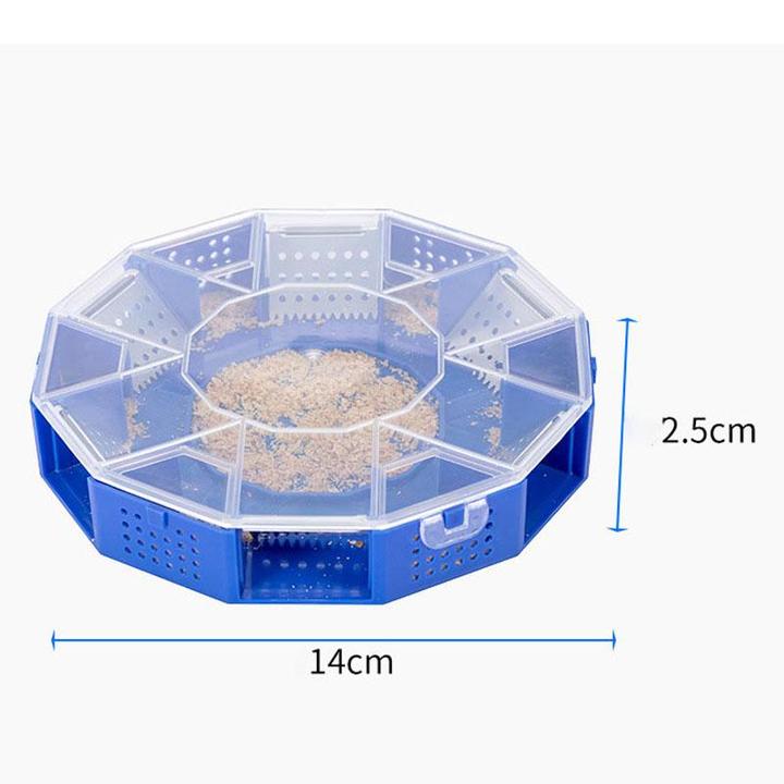 Actual product image JTI Cockroach trap
