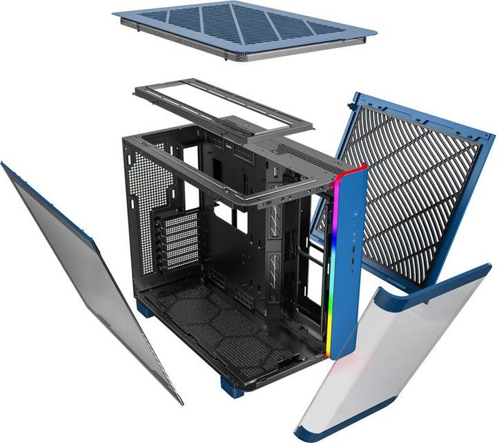 Productafbeelding Montech King 95 (ATX, mATX, Mini-ITX)