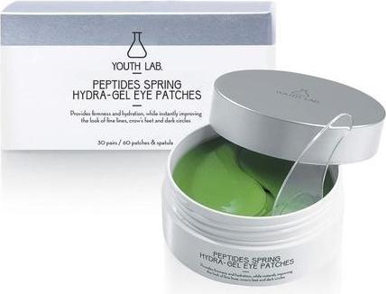 Immagine prodotto Youth lab. Youth Lab Peptides Spring Hydra-Gel Eye Patches 60 Pezzi (Gel)