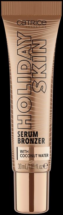 Produktbild Catrice Holiday Skin Serum Bronzer (Escape To The Beach)