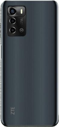 Productafbeelding ZTE Blade A72 5G (64 GB, Grijs, 6.52", Dubbele SIM, 13 Mpx, 5G)