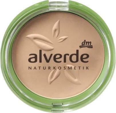 Image du produit dm alverde Poudre compacte naturelle 010